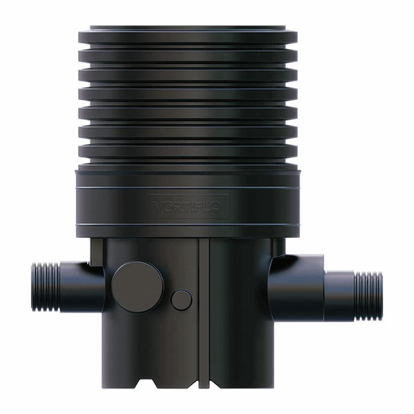 Vortiflo Complete Vortex Flow Control Chamber 1050mm (including vortex hydrobrake)