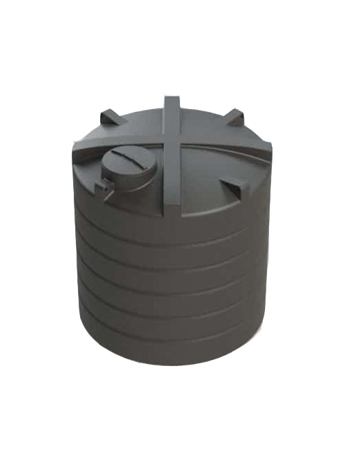 10,000 Litre Enduramaxx Vertical Potable (Drinking Water) Storage Tank