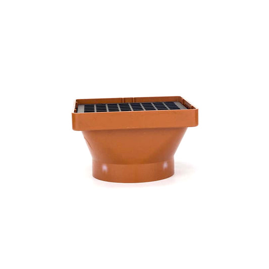 110mm Square Hopper Head