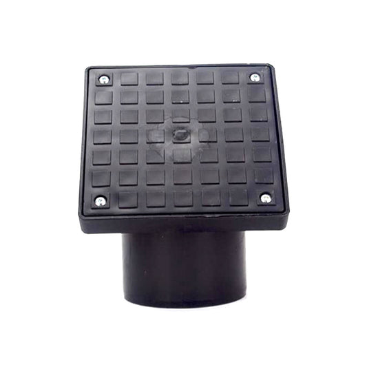 110mm Square Rodding Eye - Plastic