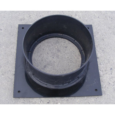 Top Hat 150mm Twin Wall