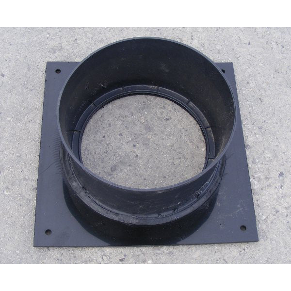 Top hat 150mm Twin wall