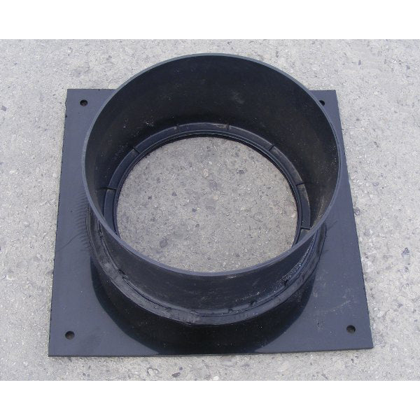 Top hat 225mm Twin wall