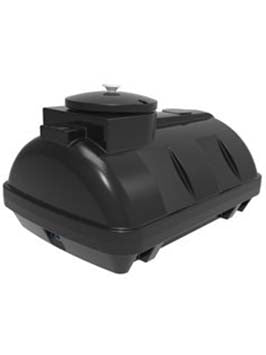 Low Profile 1200 Potable Above Ground Water Tank (Harlequin)