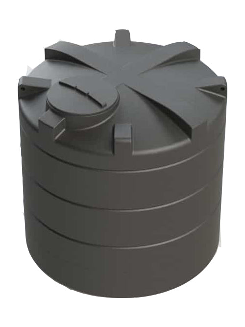 4,000 Litre Enduramaxx Vertical Rainwater Storage Tank – Cotterill Civils