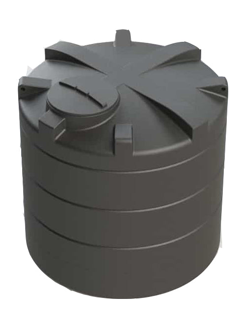 4,000 Litre Enduramaxx Vertical Rainwater Storage Tank