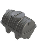 3,000 Litre Enduramaxx Horizontal Static Tank