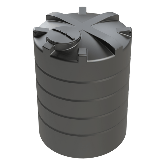 6,000 Litre Enduramaxx Vertical Rainwater Storage Tank