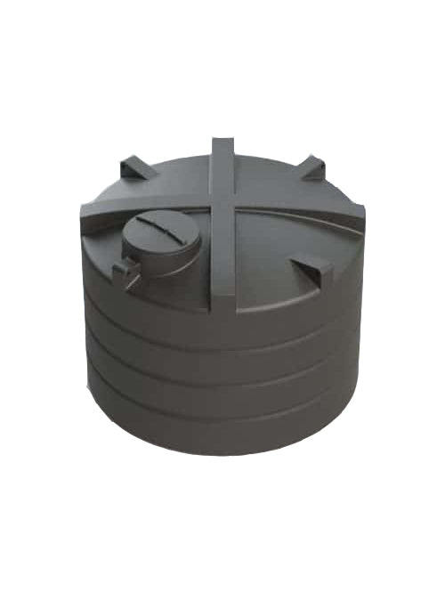 7,000 Litre Enduramaxx Vertical Rainwater Storage Tank