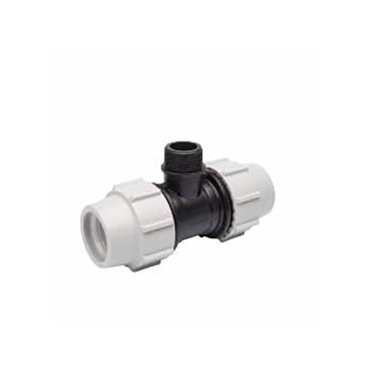 Mechanical Tee with Male Offtake 7840
