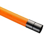 Twinwall duct pipe (Orange/Streetlights and Traffic Signals) - 150/178mm x 6m