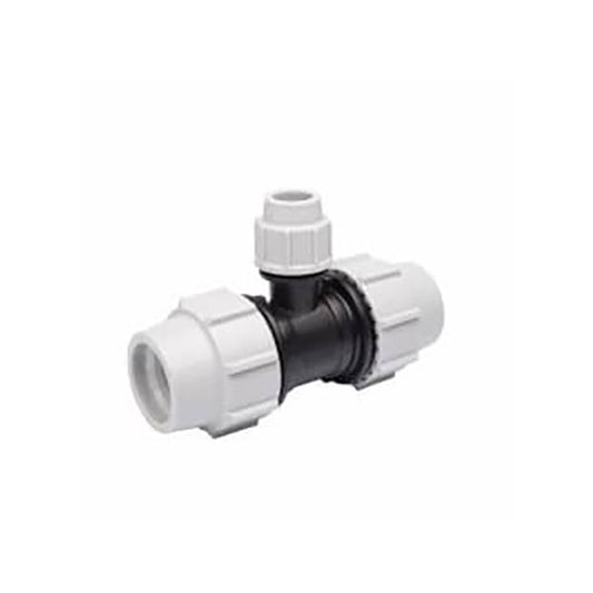 Mechanical 90 degree Reducing Tee 7340