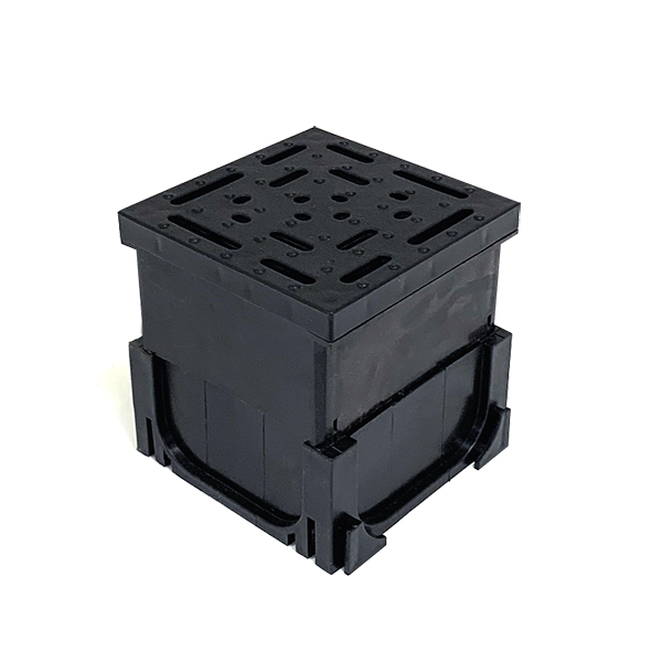 Lite Xtra 100 Corner Unit c/w B125 Composite Access Tray - Cotterill Civils