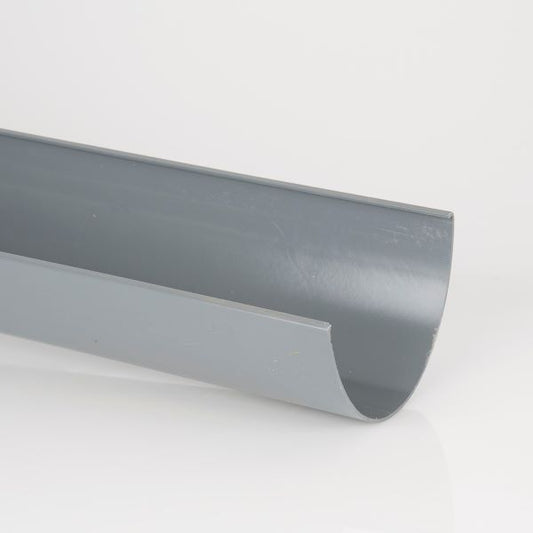 Brett Martin Deepstyle 170mm uPVC Industrial Gutter - 2m