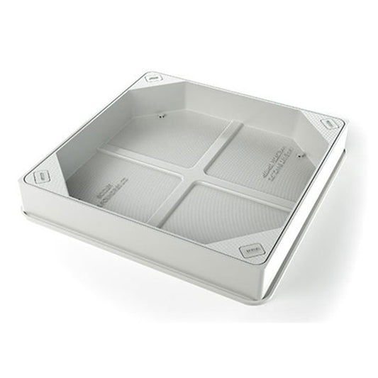 Recessed 86mm Composite Block Paving Manhole Cover - 3.5 tonne
