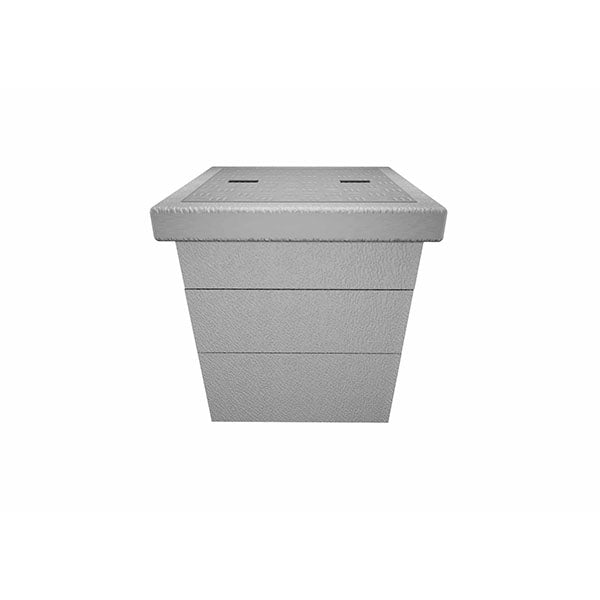 1000mmx 675mm x 76mm House Inspection Chamber Frame - FP McCann ...