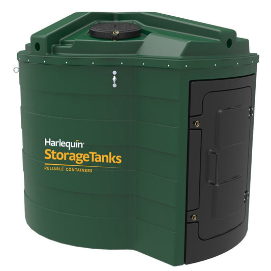 5,000 Litre Harlequin AGRI Bunded Fuel Point