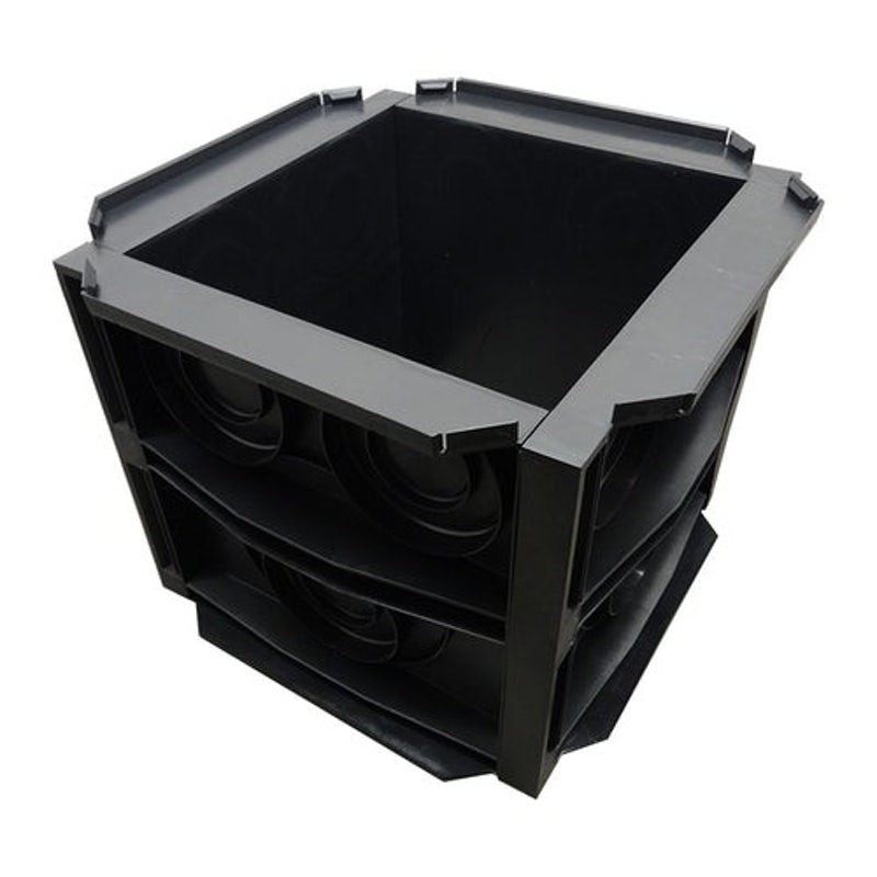 Duct Access Box - 300mm x 300mm x 335mm - Cotterill Civils