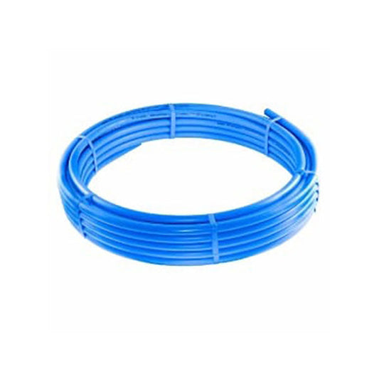63mm Blue MDPE Coil