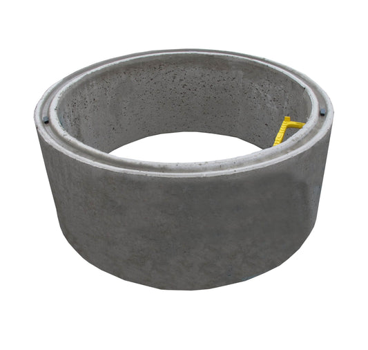 1800mm Concrete Cover Slab 600mm x 600mm square opening