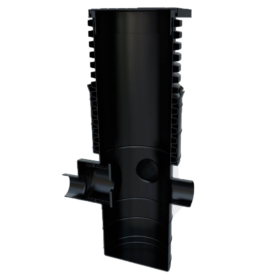 Oriflo Flow Control Chamber 300mm P Series – Cotterill Civils