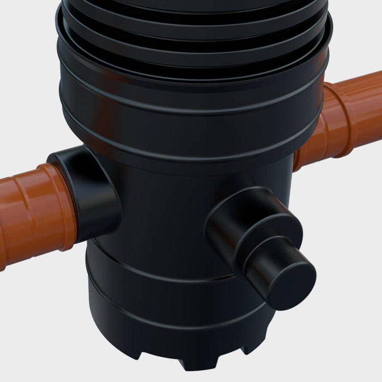 Oriflo Flow Control Chamber 450mm P Series – Cotterill Civils