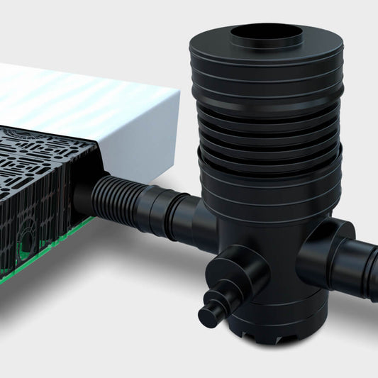 Oriflo Flow Control Chamber 600mm P Series