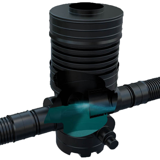 Multiple Flow Control Chamber The benefits of installing an attenuation tank – Cotterill Civils