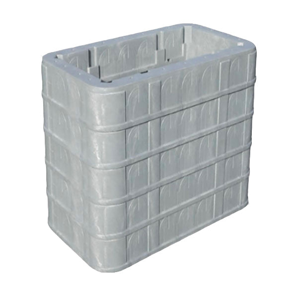 BT 106 QuadBox (1310mm x 610mm x 150mm)