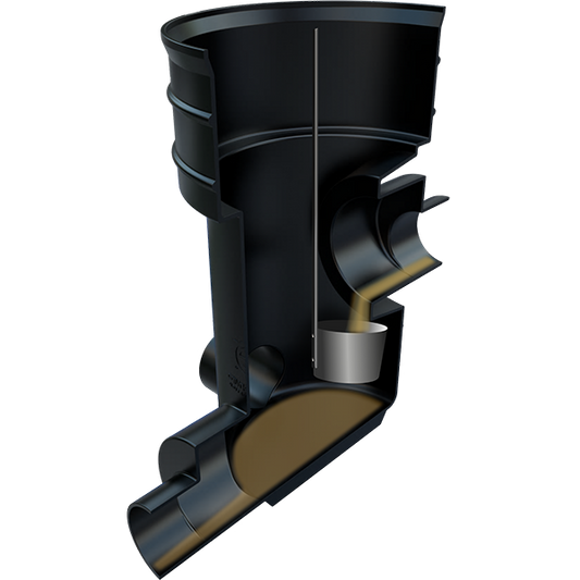 Sewage Treatment Plant Sample Chamber