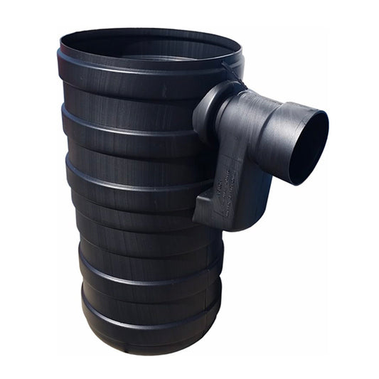 Road gully - 450mm x 900mm (160mm inlet/outlet)