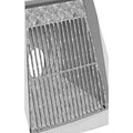 Headwall Grate - Hinged Galvanised Grate to suit large 300mm general purpose
