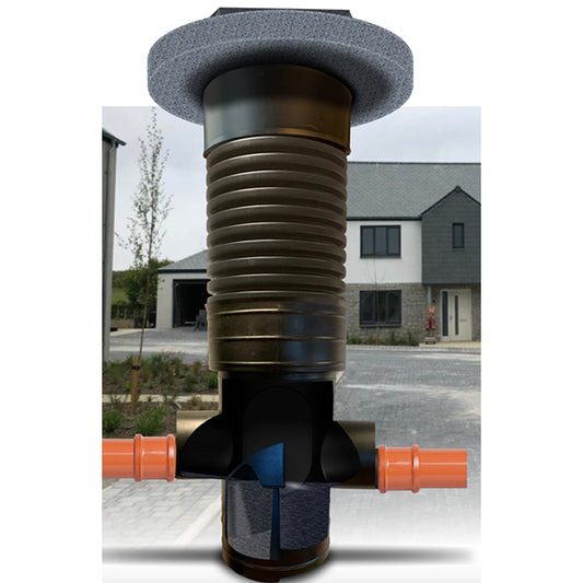 Silt Guard Silt Filter Chambers – Cotterill Civils