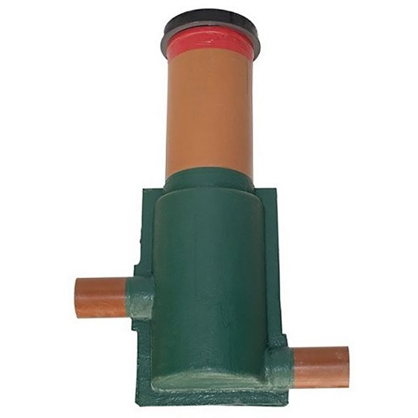 DMS sample chamber - WPL Tanks - Cotterill Civils