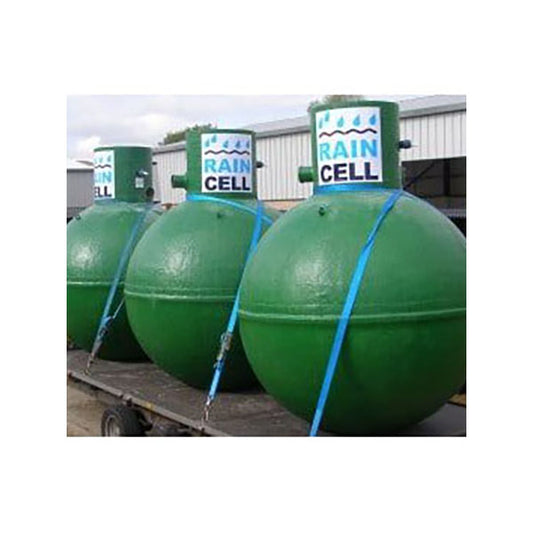 Marsh Rain Cell Spherical - Home and Garden  2800 litre - Cotterill Civils