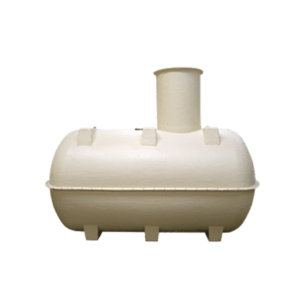 Marsh Cylindrical Shallow Dig Septic Tank 4,500 litre
