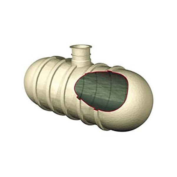 Clearwater Shallow Dig Silage/Slurry Cesspool 3,800 ltr