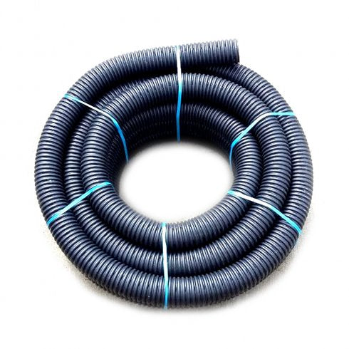 Unperforated Land Drainage Coil: 100mm x 50m - Cotterill Civils