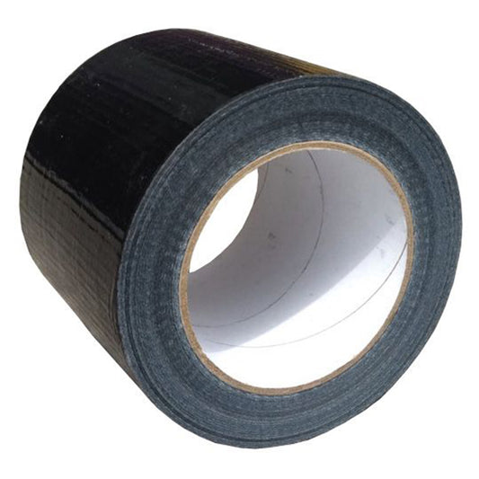 100mm x 50m Single Sided Lap Tape for DPM