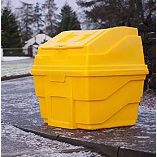 700kg Grit Bin (Yellow)