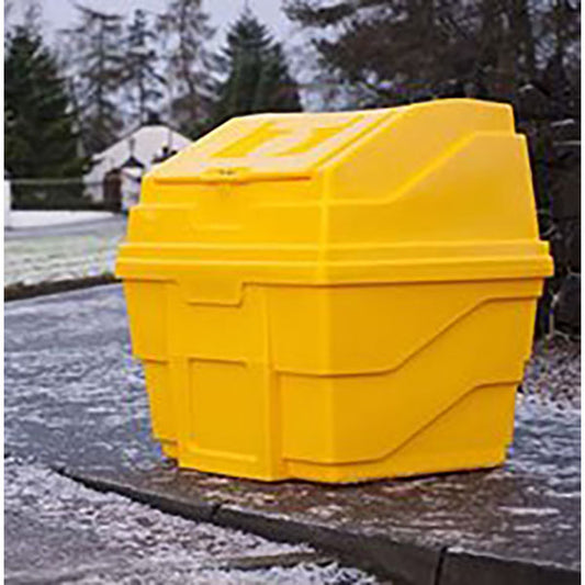 700kg Grit Bunker (Yellow)