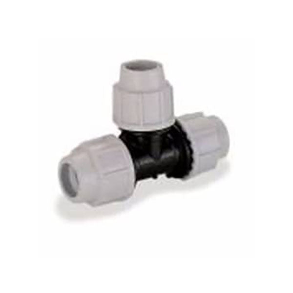 PLASSON MDPE 32mm Equal Tee