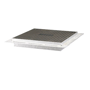 Composite access cover & frame - 600mm x 600mm - Cotterill Civils