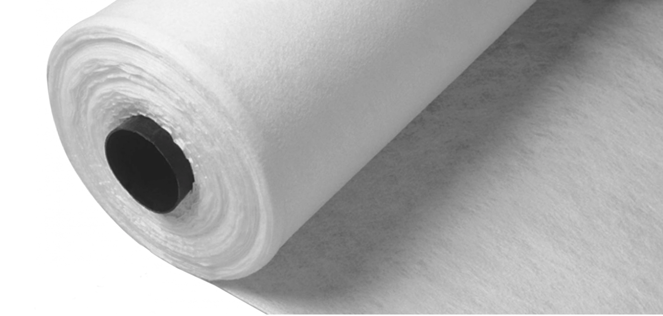 4.5m x 100m MultiTrack 1000 Geotextile- Non Woven