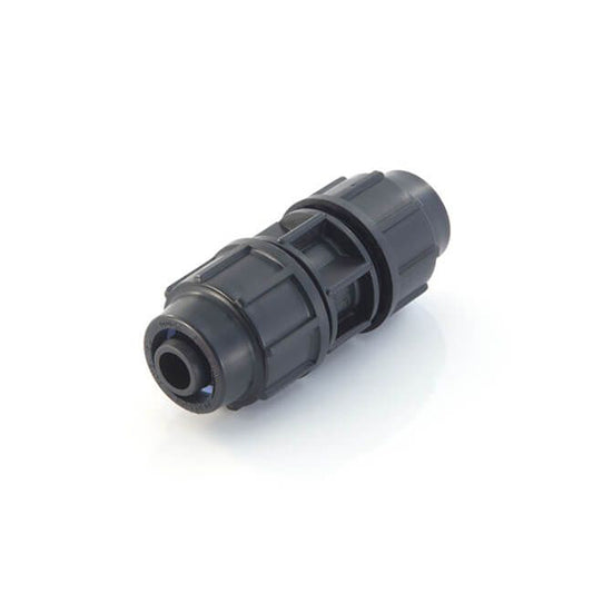 Puriton 32mm Barrier pipe coupler - RADIUS - Cotterill Civils