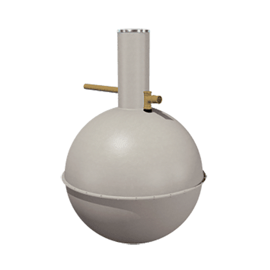 Marsh Spherical Septic Tank 3,800 litre