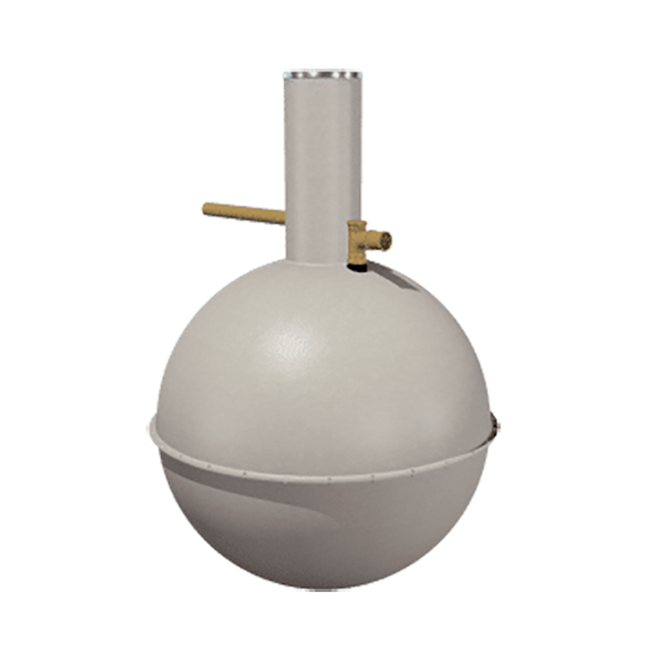 Marsh Spherical Septic Tank 2,800 litre