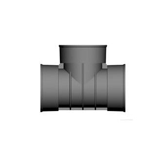 Twinwall T Junction - 90 Degrees